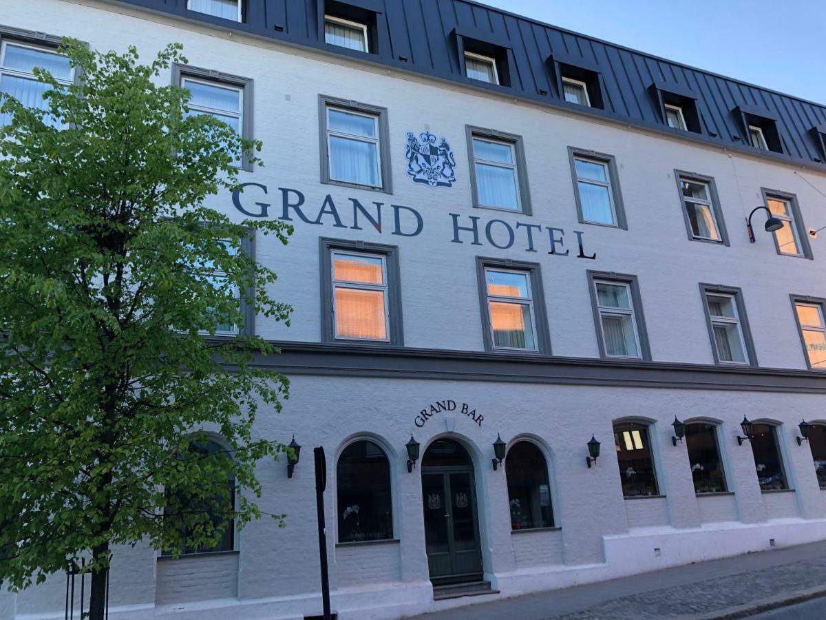 Grand Hotel Arendal - Unike Hoteller Exterior photo