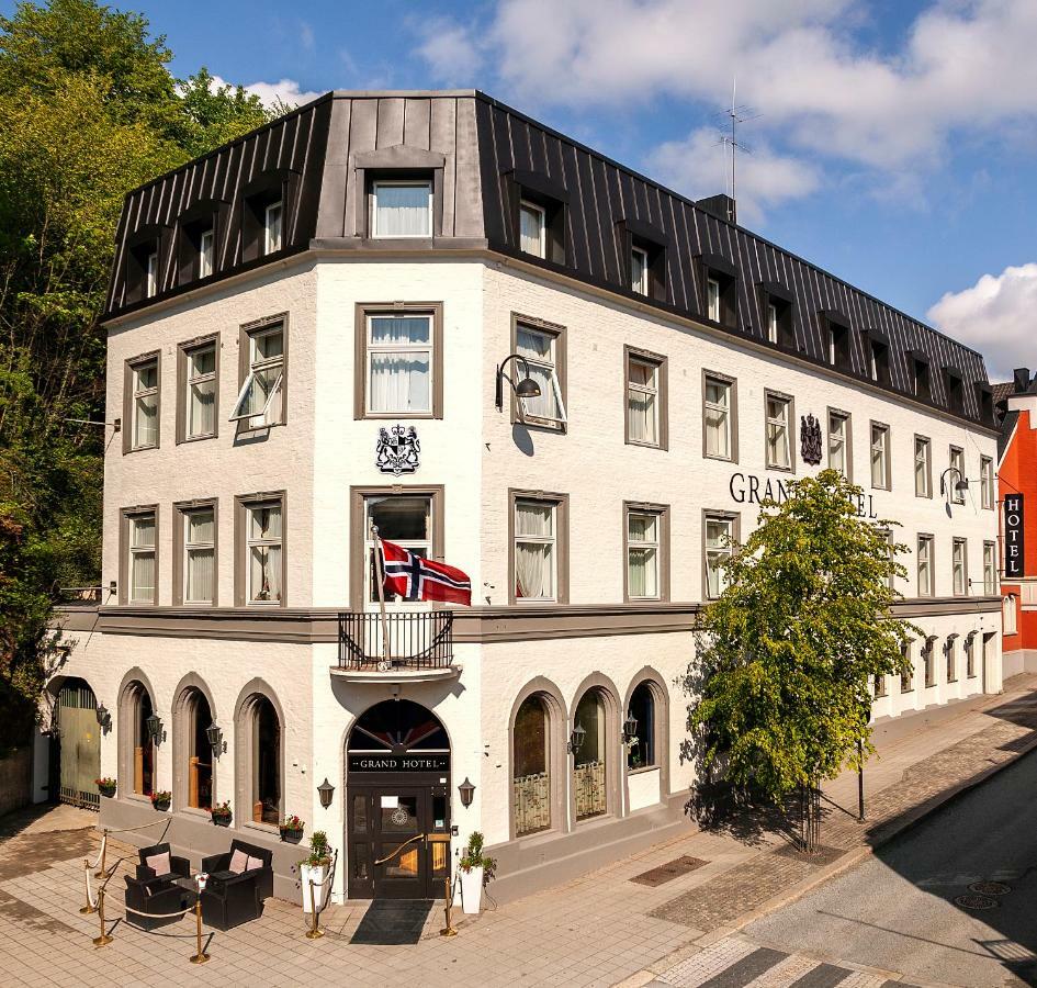 Grand Hotel Arendal - Unike Hoteller Exterior photo